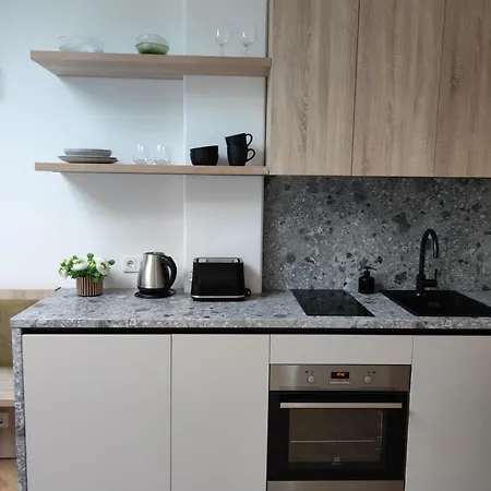 Apartmán Kalamaja Loft Tallinn