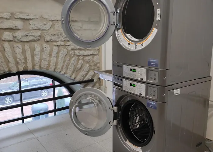 דירה Kalamaja Loft *