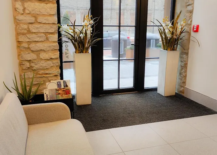 דירה Kalamaja Loft *