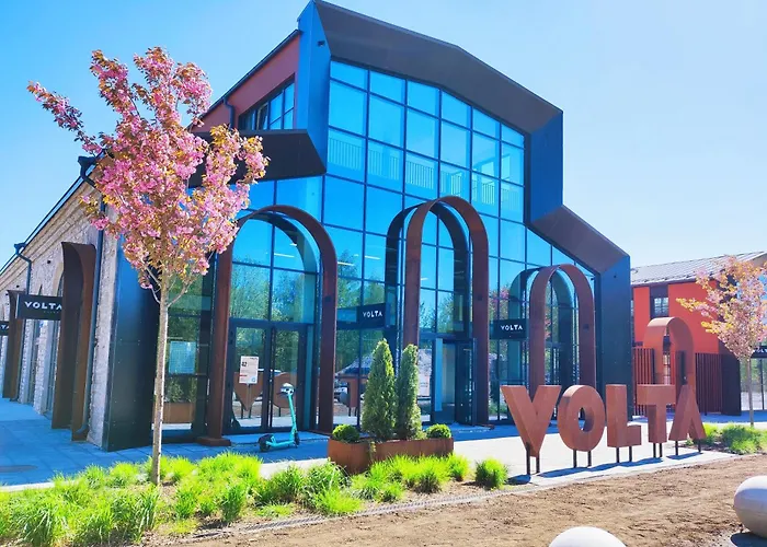 Kalamaja Loft Apartman