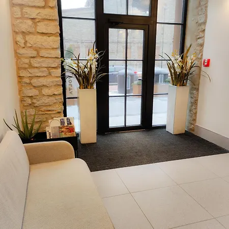דירה Kalamaja Loft *