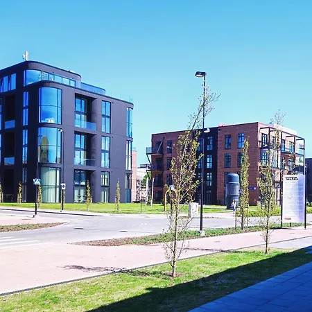 Kalamaja Loft Lejlighed Tallinn
