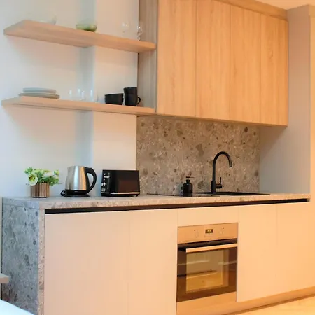 Korter Kalamaja Loft *