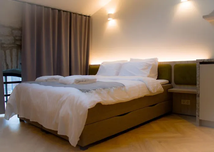 Kalamaja Loft 塔林